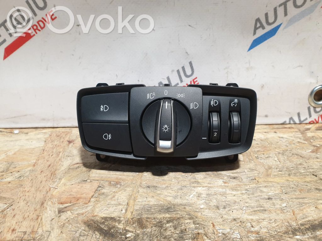BMW 1 F20 F21 Light switch 