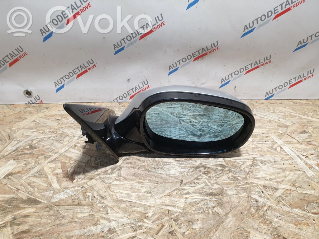 BMW 3 E90 E91 Elektryczne lusterko boczne drzwi przednich 