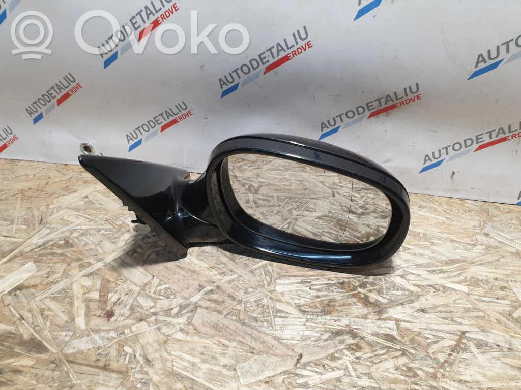 BMW 3 E90 E91 Elektryczne lusterko boczne drzwi przednich 
