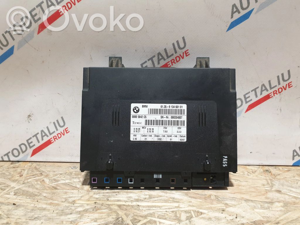 Seat control module   9134661,61359134661