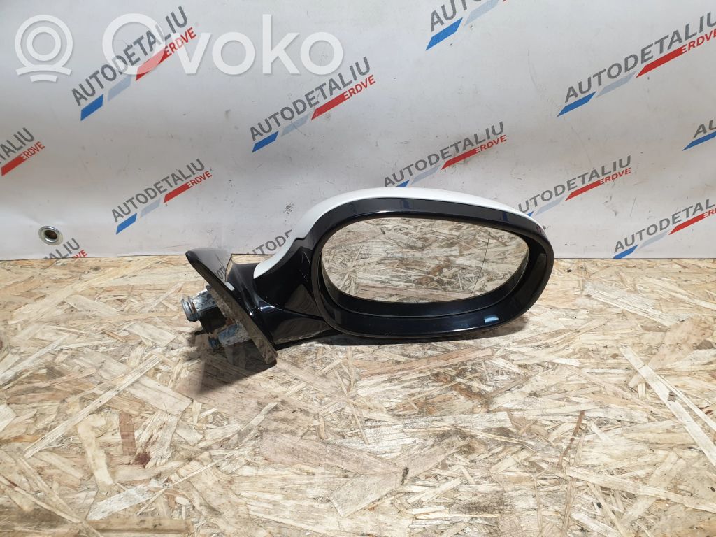 BMW 3 E90 E91 Elektryczne lusterko boczne drzwi przednich 