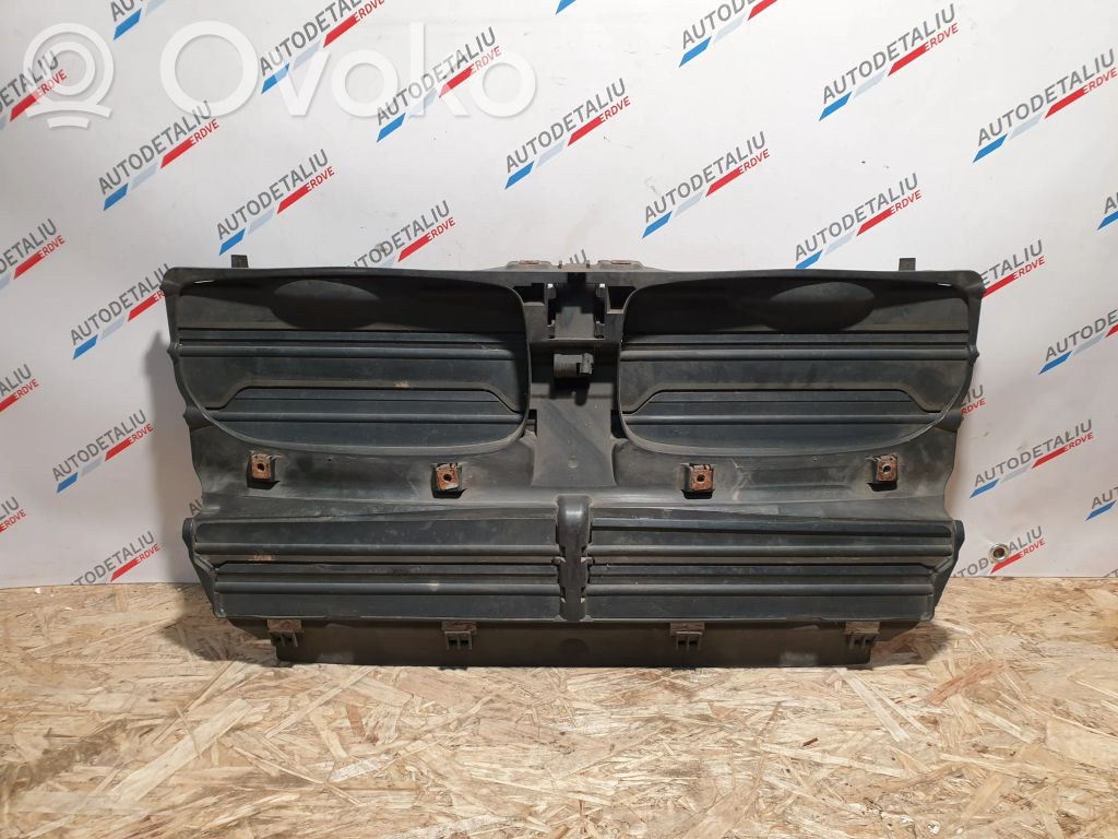BMW X5 E70 Conducto/guía del intercooler 