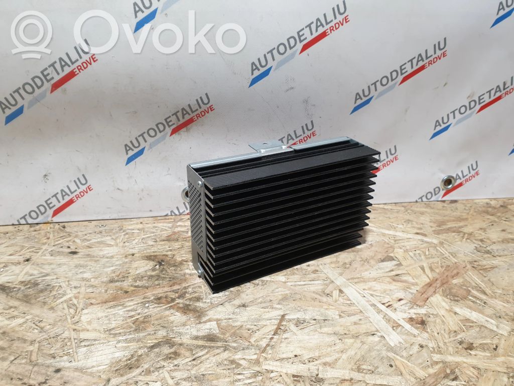 BMW X6 E71 Garso stiprintuvas 