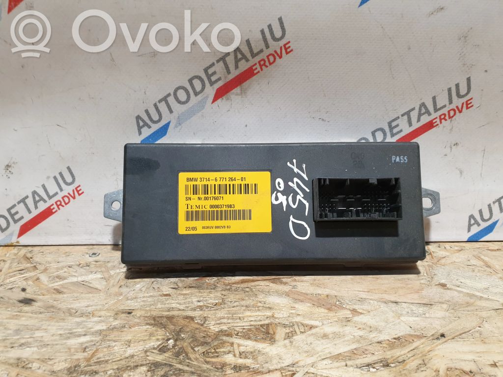 Autres unités de commande / modules   6771264,37146771264