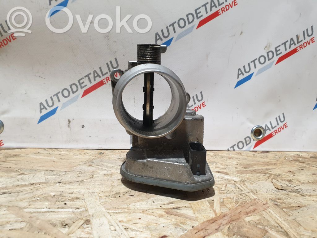 Throttle valve   7804373