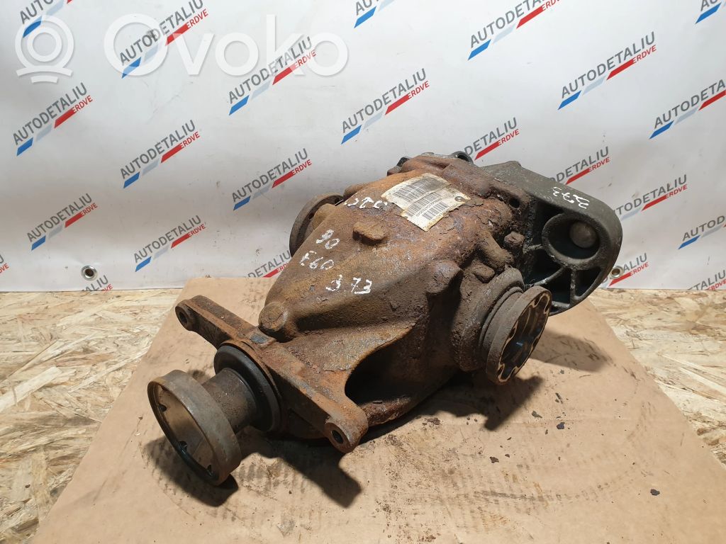 BMW 5 E60 E61 Rear differential 