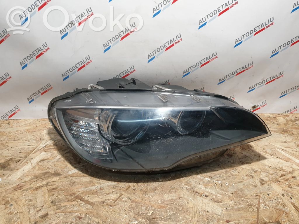 BMW X6 E71 Headlight/headlamp 