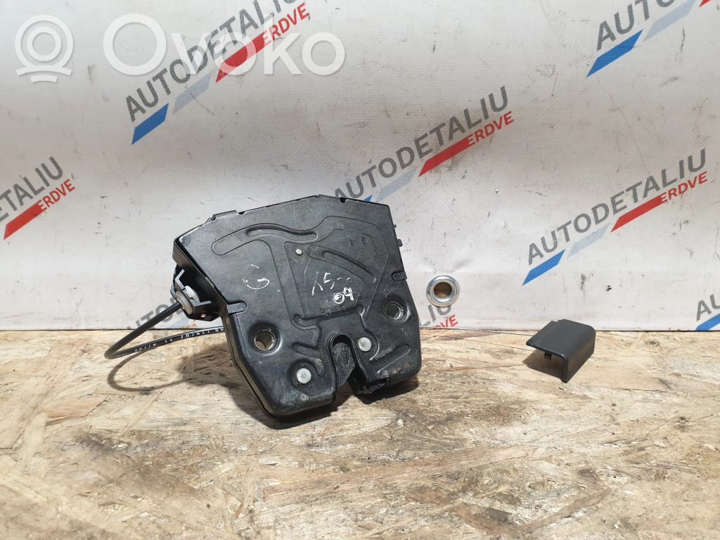 BMW X5 E70 Tailgate/trunk/boot lock/catch/latch 