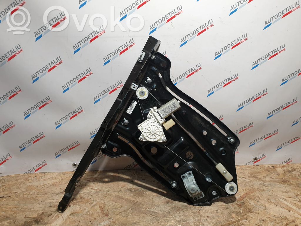 BMW 6 F12 F13 Rear door window regulator with motor 