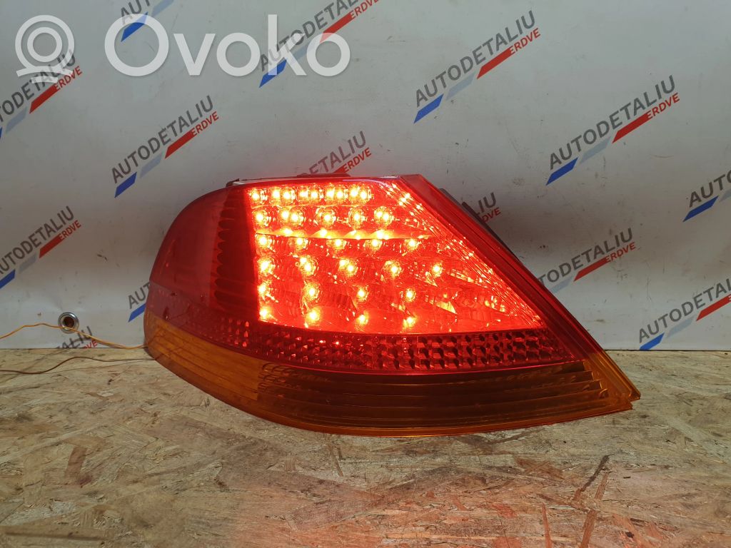 BMW 7 E65 E66 Rear/tail lights 