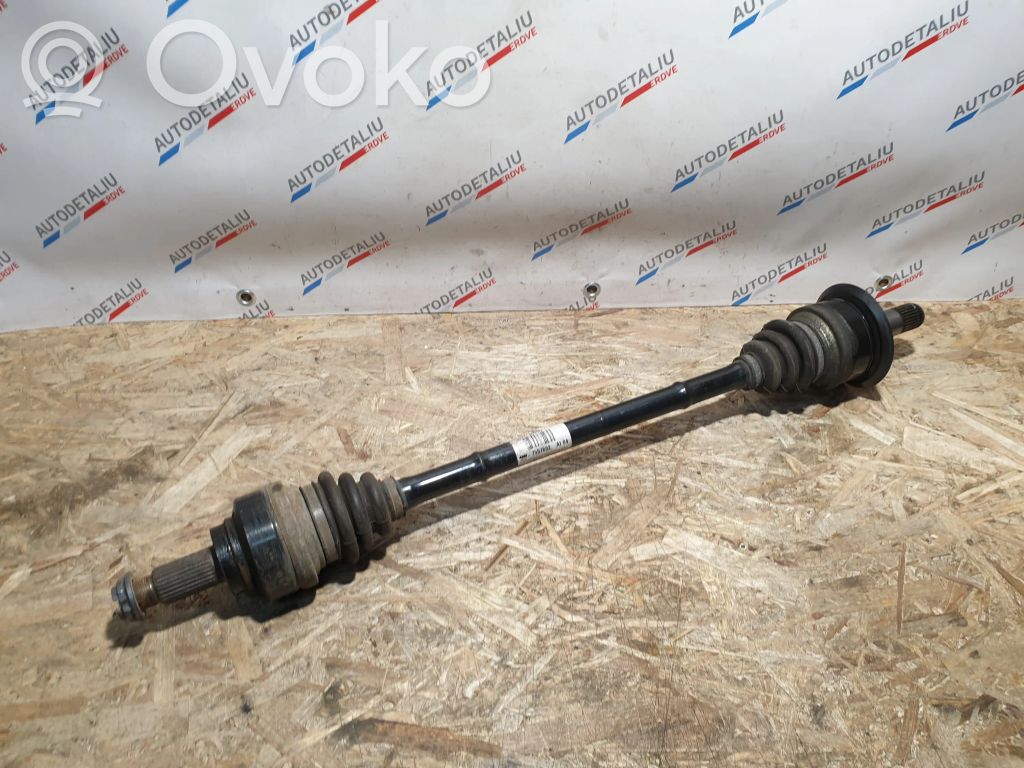 BMW 2 F22 F23 Galinis pusašis 