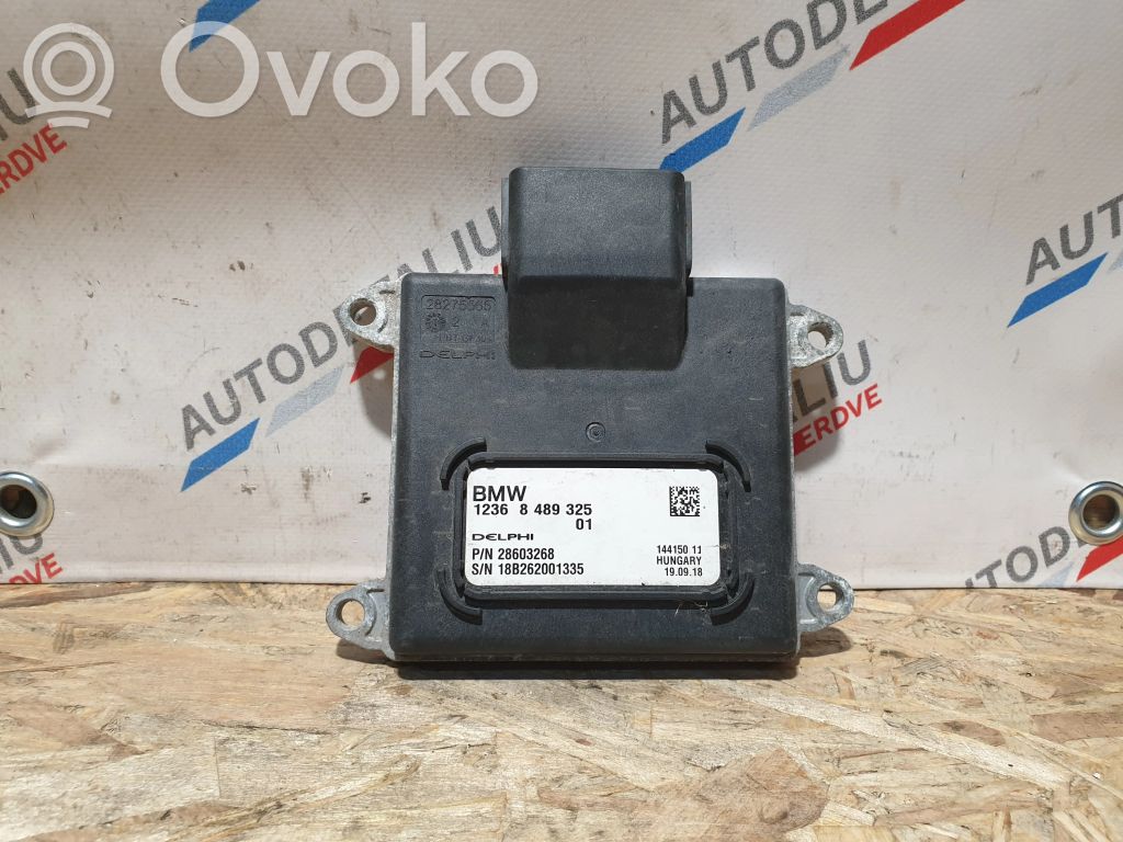 Other control units/modules   8489325,12368489325