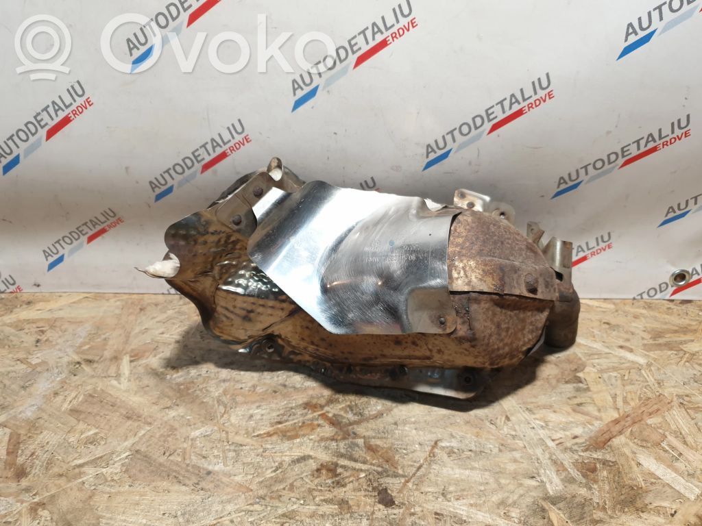 BMW i3 Filtro de partículas del catalizador/FAP/DPF 