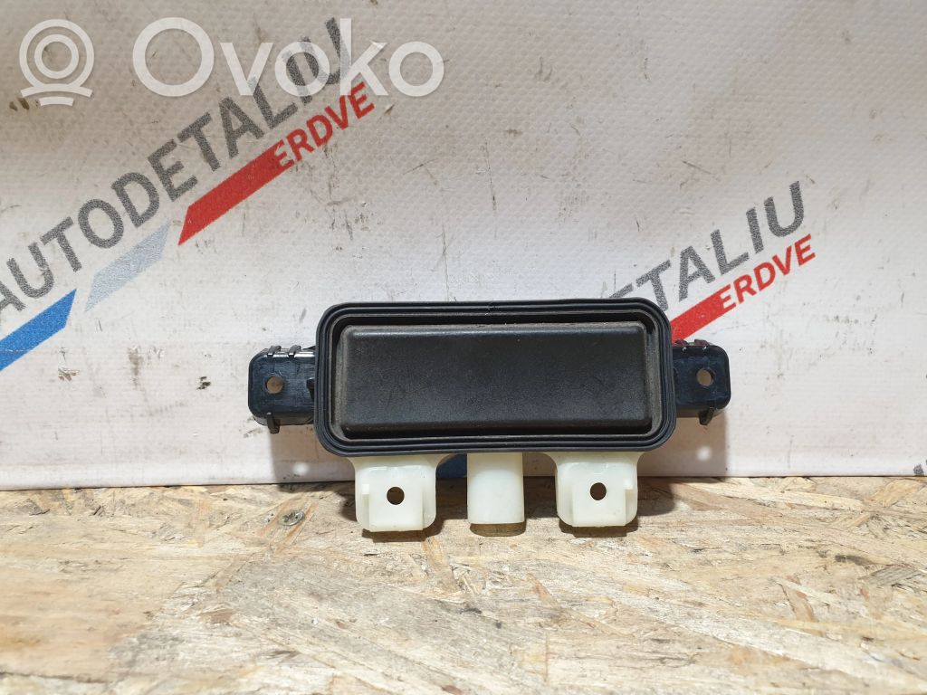 Tailgate/trunk/boot exterior handle   7315602,7418954