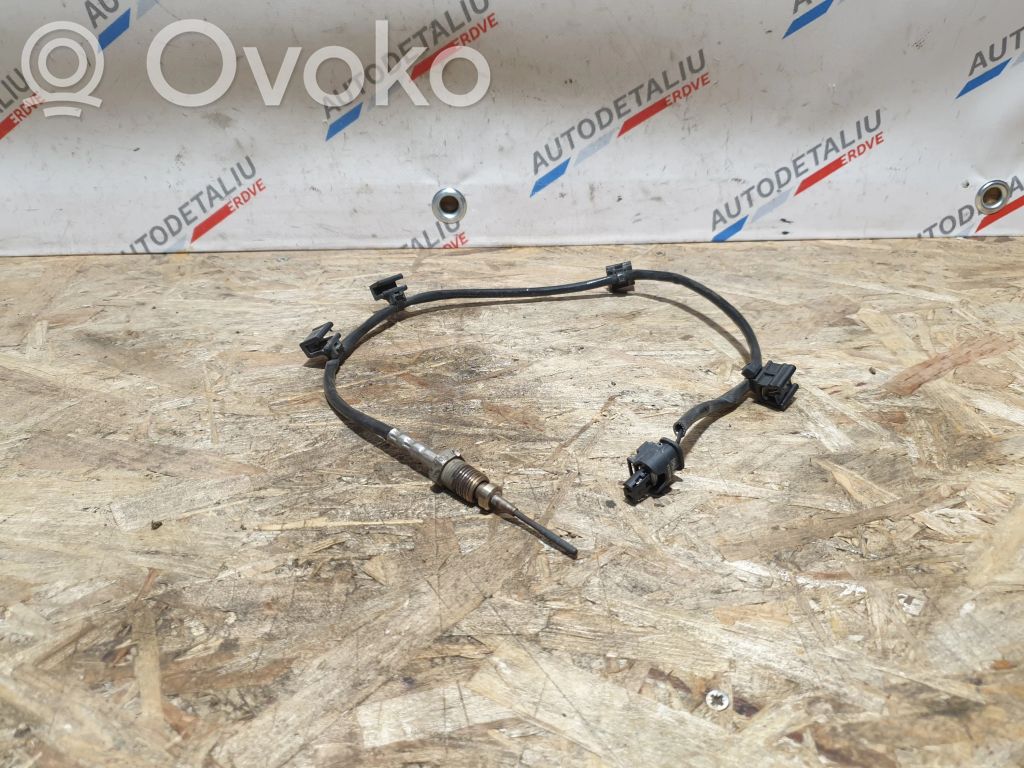 BMW 5 G30 G31 G38 Exhaust gas temperature sensor 