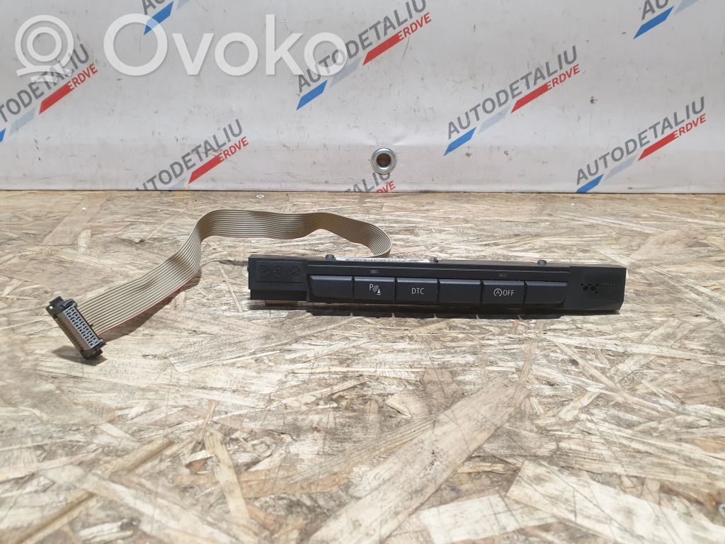 BMW X1 E84 A set of switches 