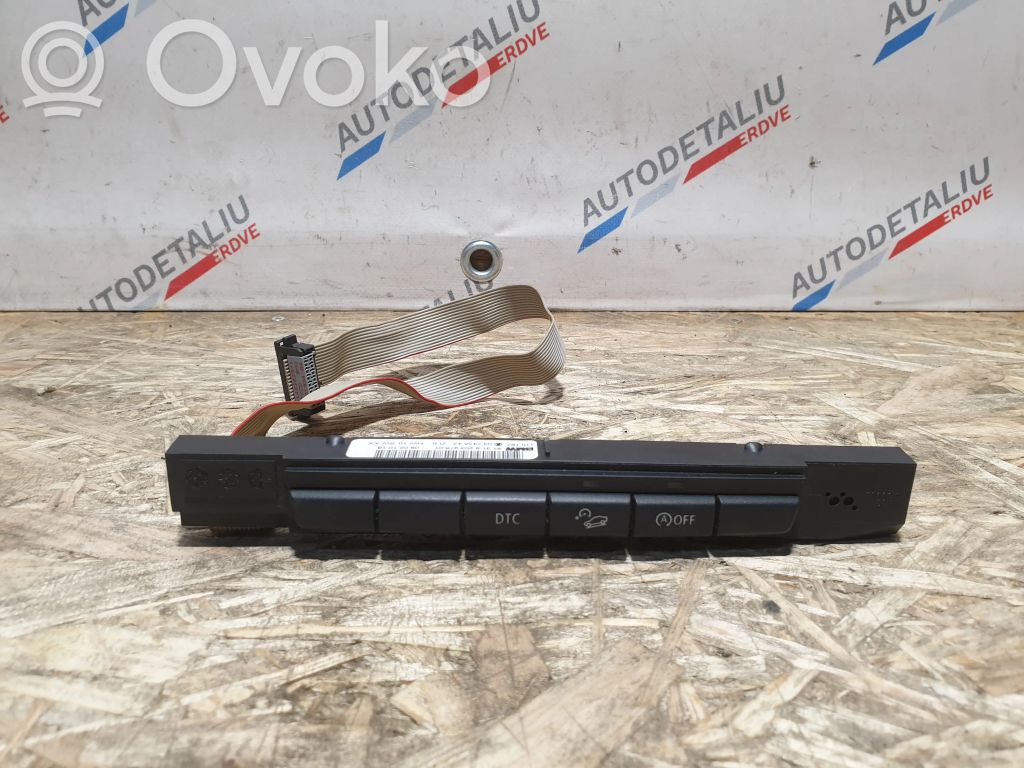 BMW X1 E84 A set of switches 