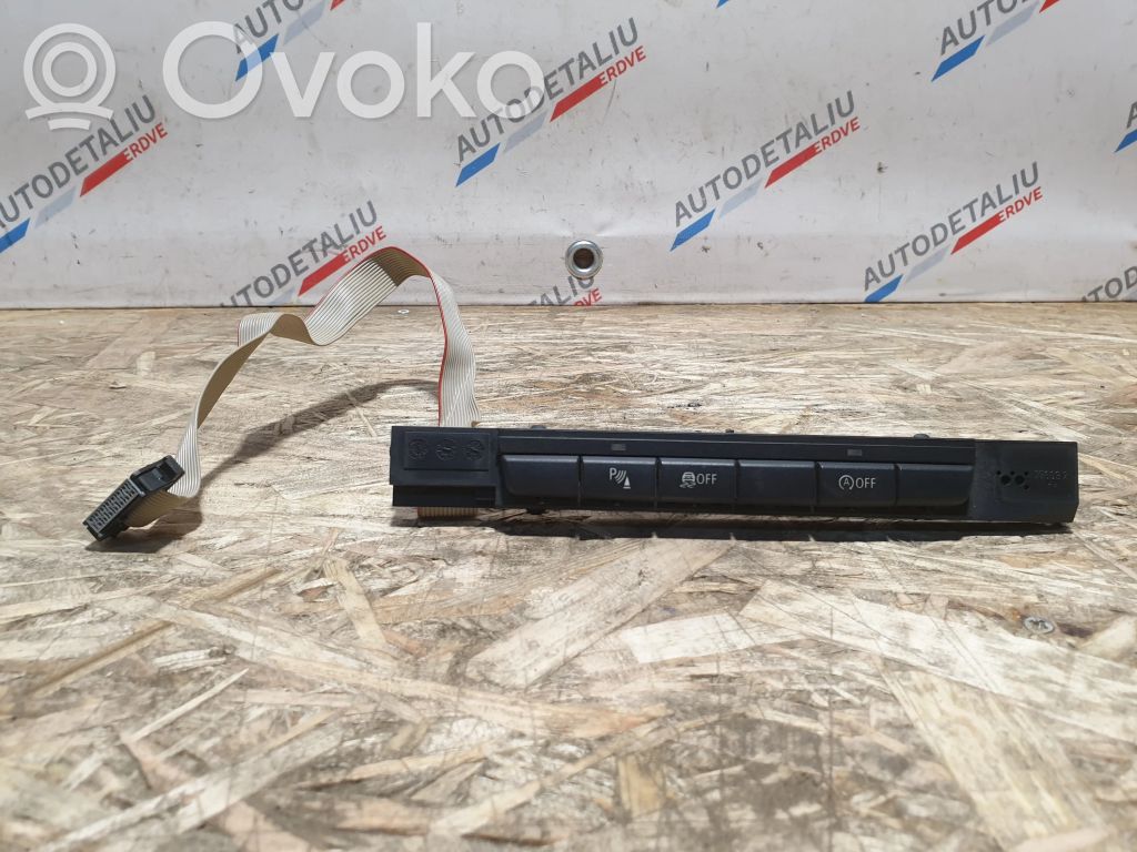 BMW X1 E84 A set of switches 