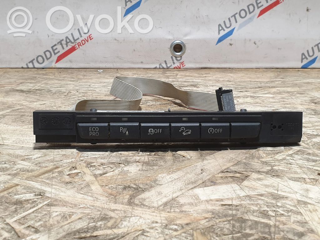BMW X1 E84 A set of switches 