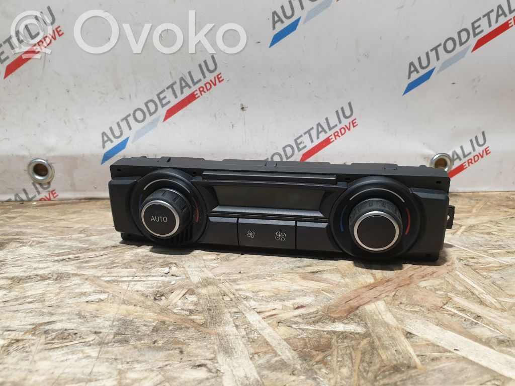 BMW X5 E70 Climate control unit 