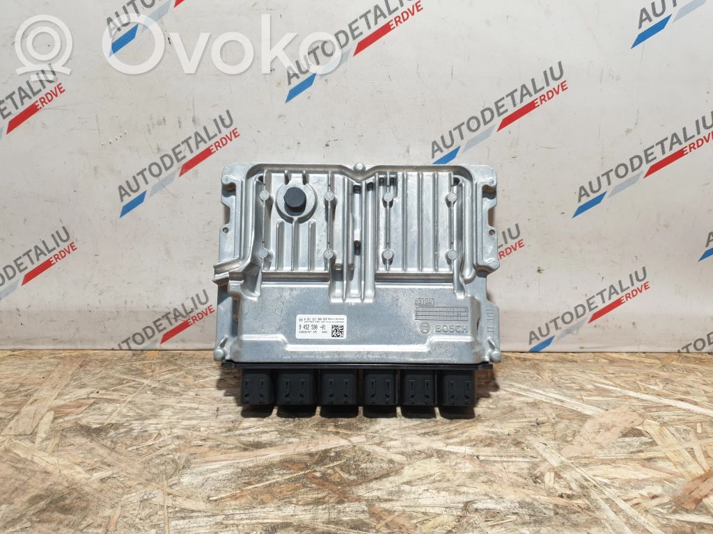 BMW X1 F48 F49 Engine control unit/module 