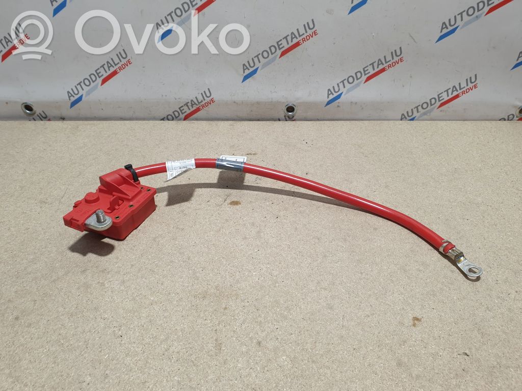 BMW X1 E84 Positive cable (battery) 