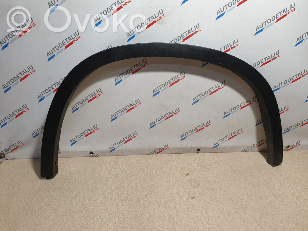 BMW X1 E84 Priekšējās arkas apdare 