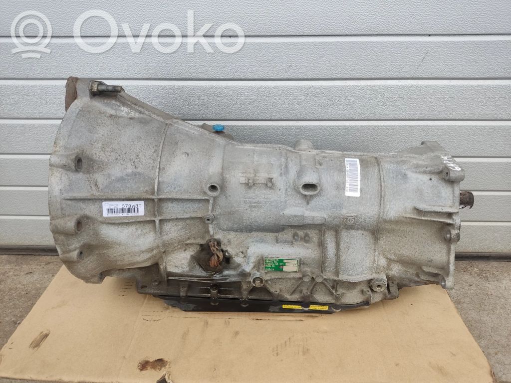 BMW X1 E84 Automatic gearbox 