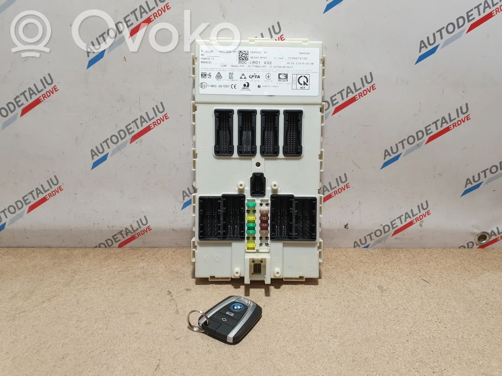 Central body control module   5A40300,61355A40300