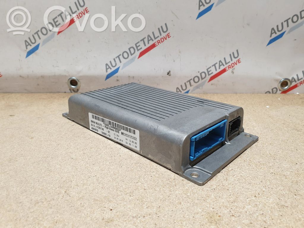 Bluetooth control unit module   9229740,84109229740,MULF2
