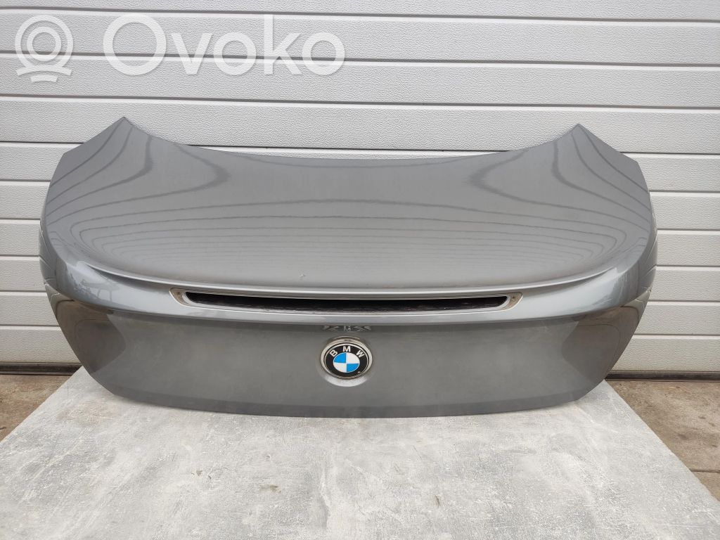 BMW 6 E63 E64 Tailgate/trunk/boot lid 