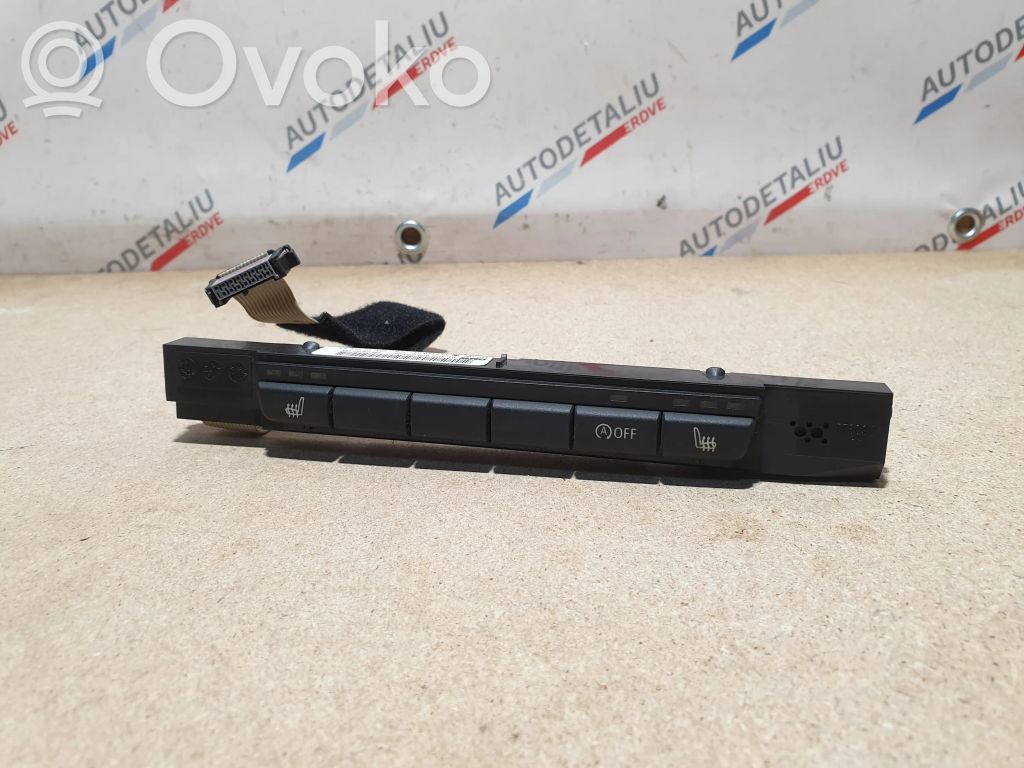 Seat heating switch   6970920,61316970920