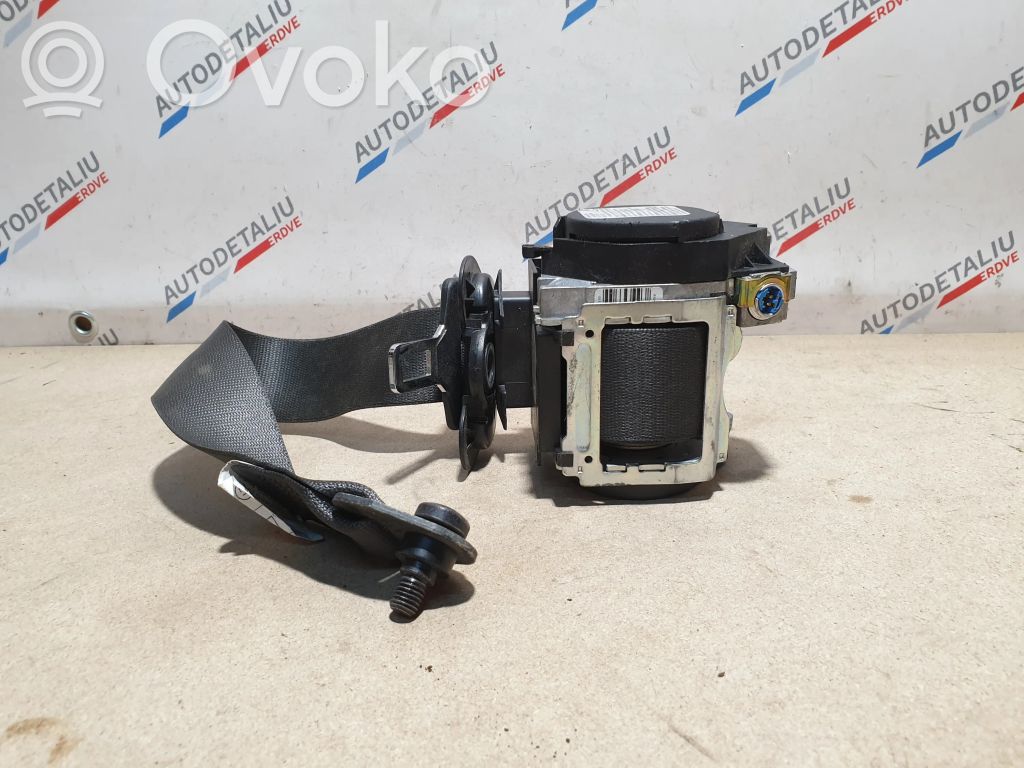 BMW 7 E65 E66 Front seatbelt 