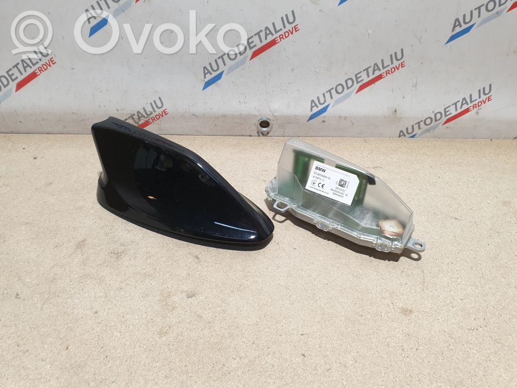 BMW 2 F46 GPS-pystyantenni 