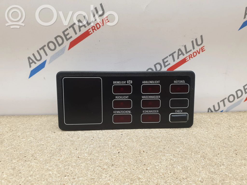 BMW 3 E30 Screen/display/small screen 
