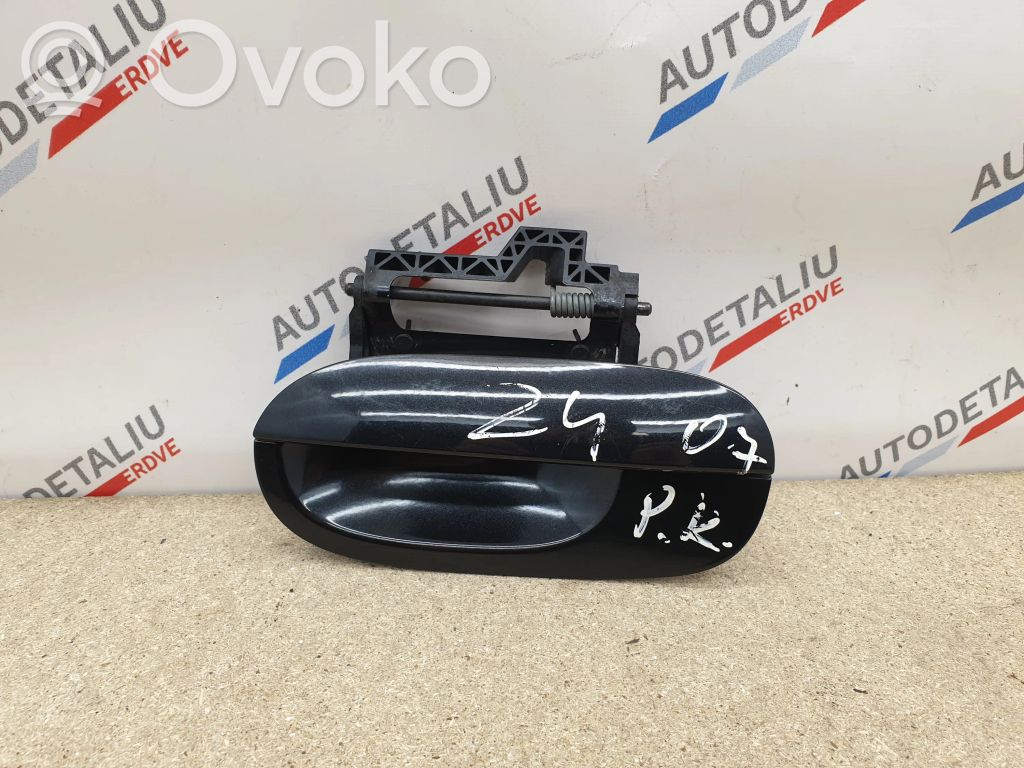 BMW Z4 E85 E86 Etuoven ulkokahva 