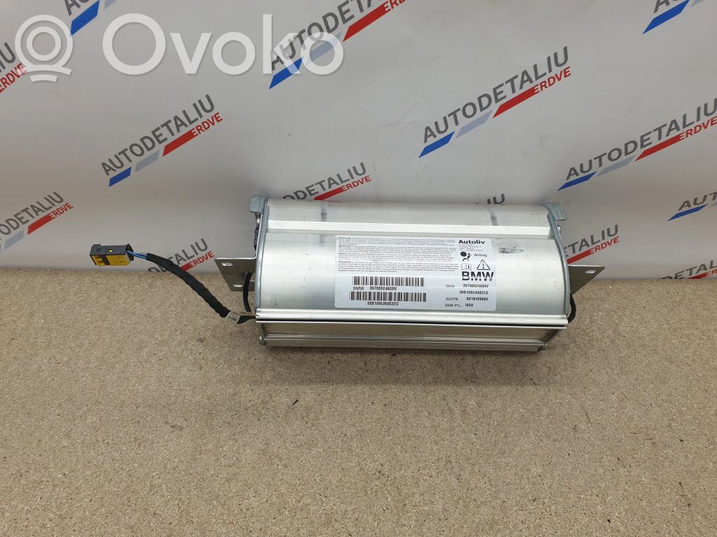 BMW 6 E63 E64 Passenger airbag 