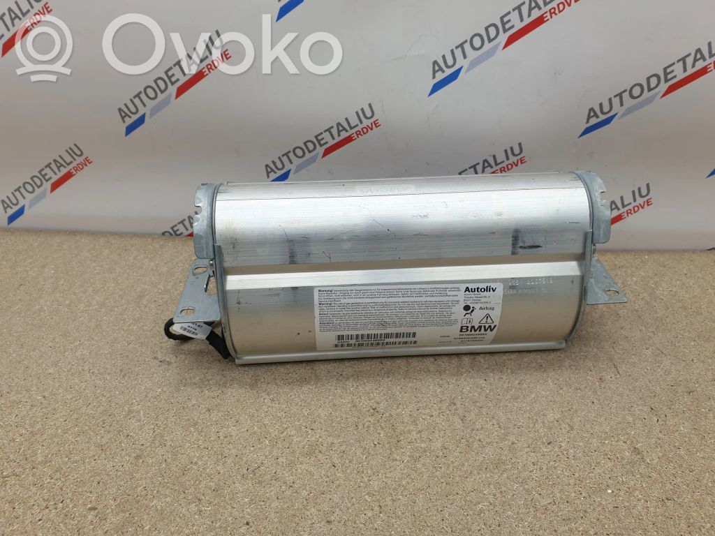 BMW 6 E63 E64 Passenger airbag 