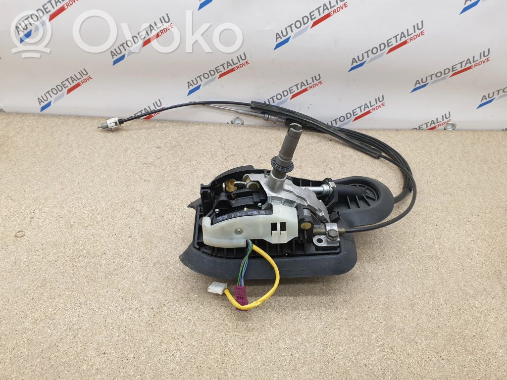BMW 6 E63 E64 Selector caja de cambios 