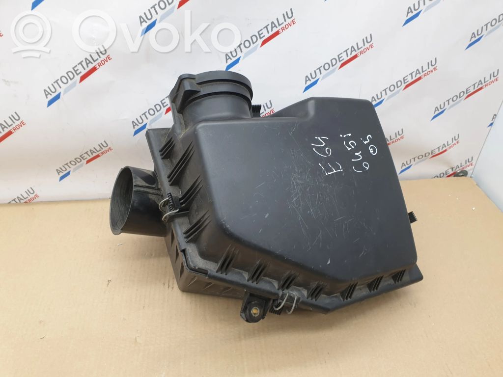 BMW 6 E63 E64 Air filter box 