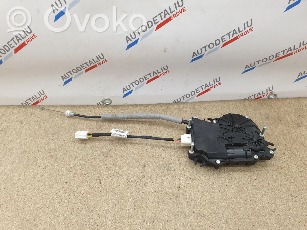 BMW 2 F46 Motor de apertura del maletero/compartimento de carga 