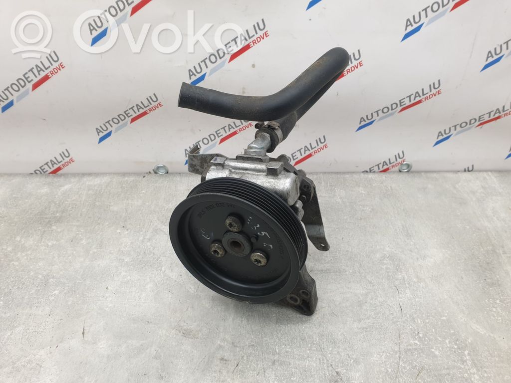 BMW 3 E90 E91 Power steering pump 
