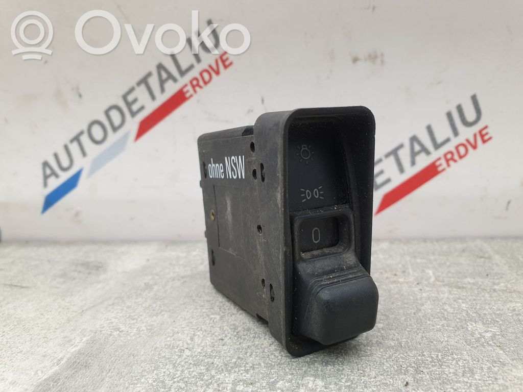 BMW 5 E34 Light switch 
