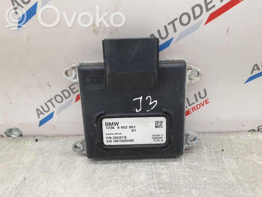 BMW i3 Engine control unit/module 