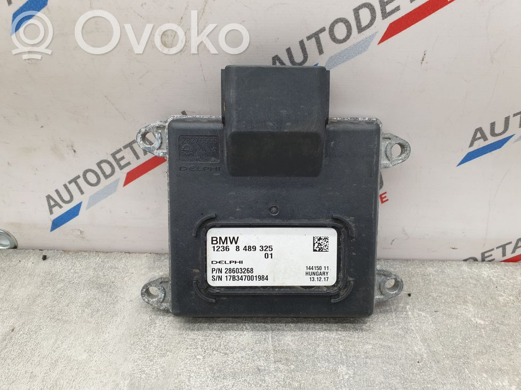 BMW i3 Engine control unit/module 