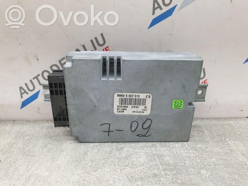 BMW 7 E38 Phone control unit/module 