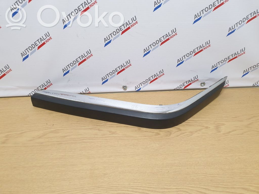 BMW 7 E38 Front bumper splitter molding 