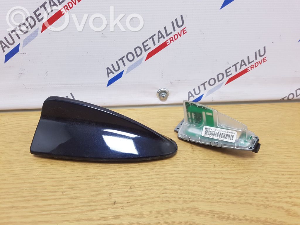 Antena GPS   6950704,9129639,CARBONSCHWARZ