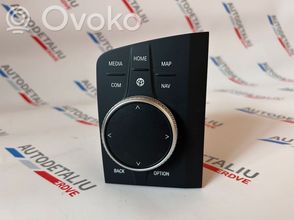 BMW 3 G20 G21 Panel radia 