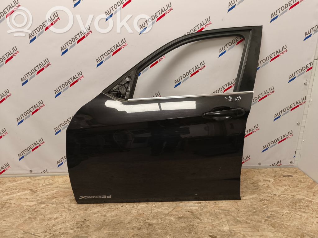 BMW X1 E84 Front door 
